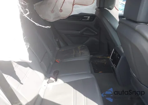 2020 Porsche Cayenne z USA, uszkodzony, nr VIN WP1AA2AY7LDA06214